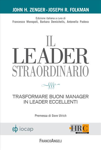 Il leader straordinario.