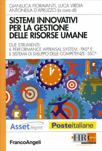 Sistemi innovativi per la gestione delle risorse umane