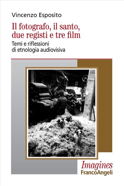 Il fotografo, il santo, due registi e tre film.