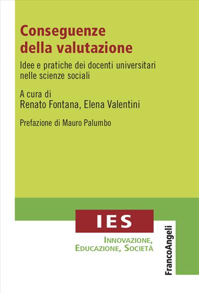 Conseguenze della valutazione