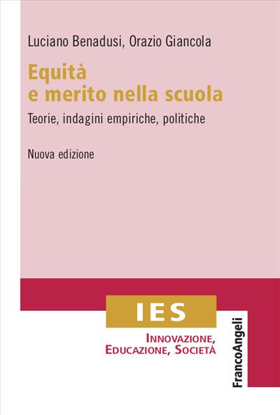 Equità e merito nella scuola