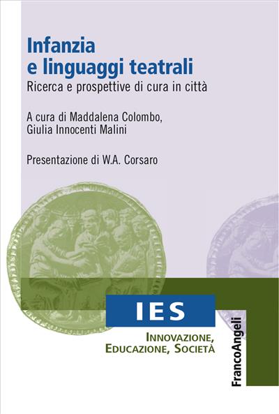 Infanzia e linguaggi teatrali