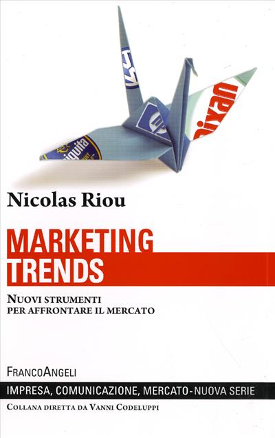 Marketing trends.