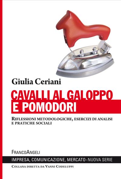 Cavalli al galoppo e pomodori.