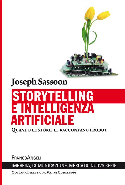 Storytelling e intelligenza artificiale.