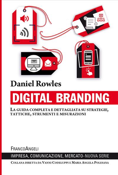 Digital branding