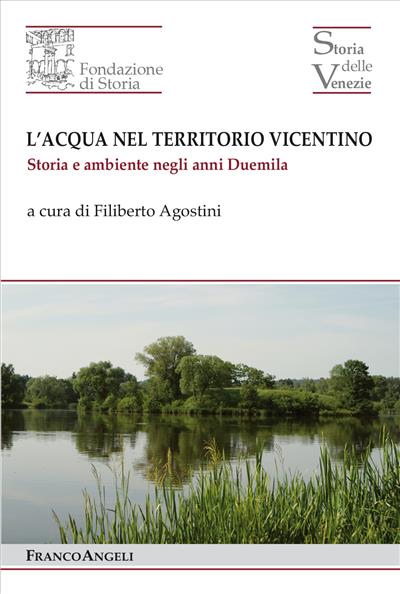 L'acqua nel territorio vicentino