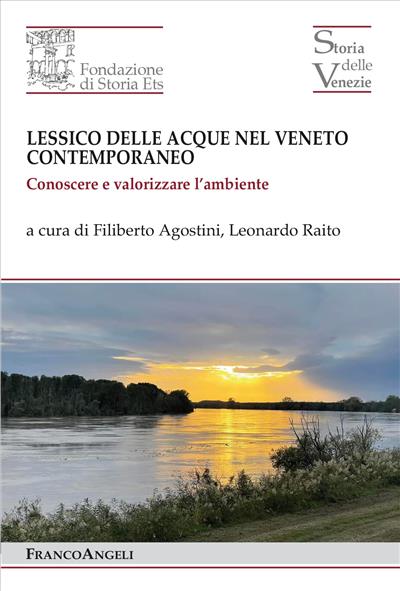 Lessico delle acque nel Veneto contemporaneo