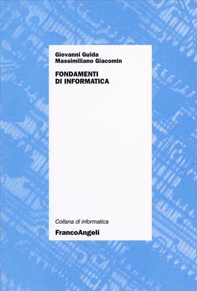 Fondamenti d'informatica