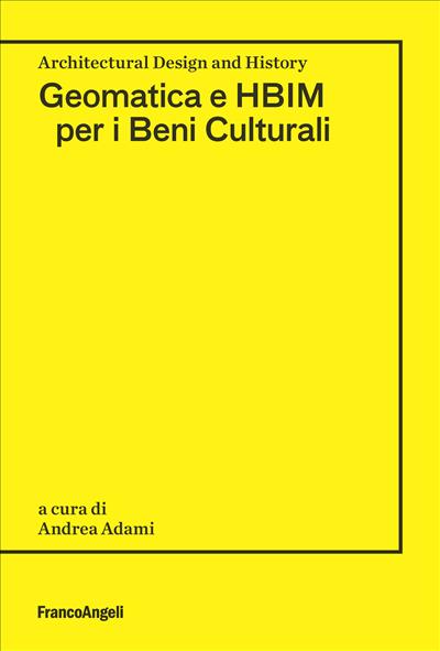 Geomatica e HBIM per i Beni Culturali