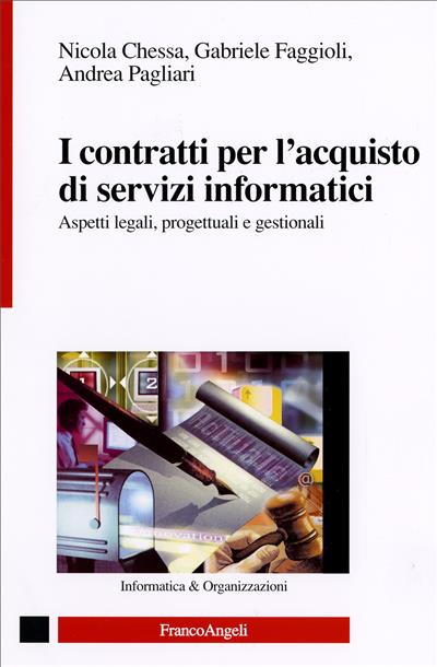 I contratti per l'acquisto di servizi informatici