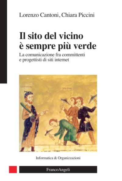 Il sito del vicino è sempre più verde