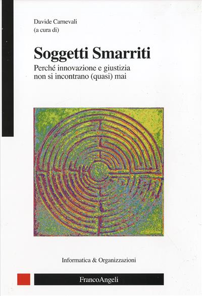 Soggetti smarriti.