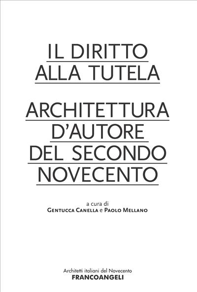 Il diritto alla tutela