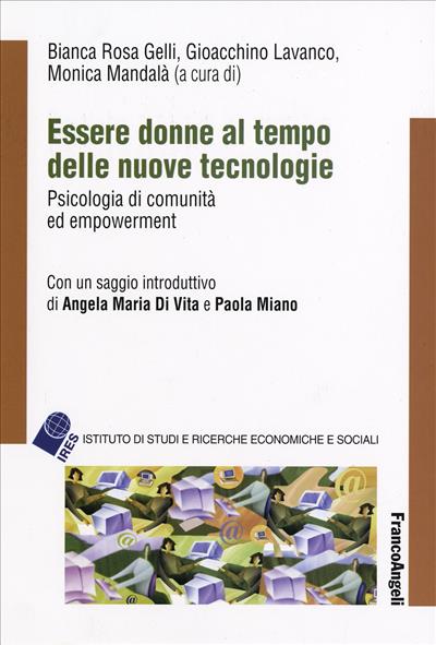 Essere donne al tempo delle nuove tecnologie