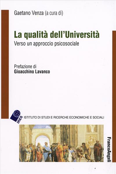 La qualità dell'Università