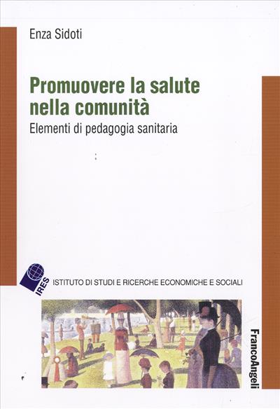 Promuovere la salute nella comunità