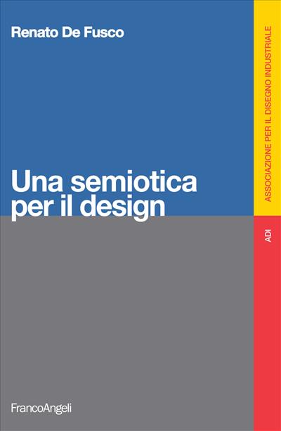 Una semiotica per il design