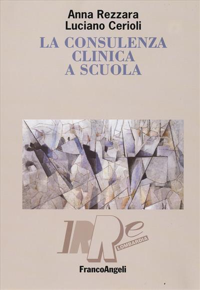 La consulenza clinica a scuola