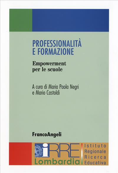 Professionalità e formazione