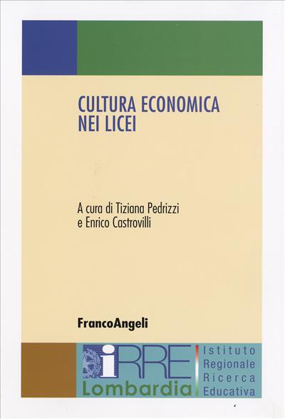 Cultura economica nei licei