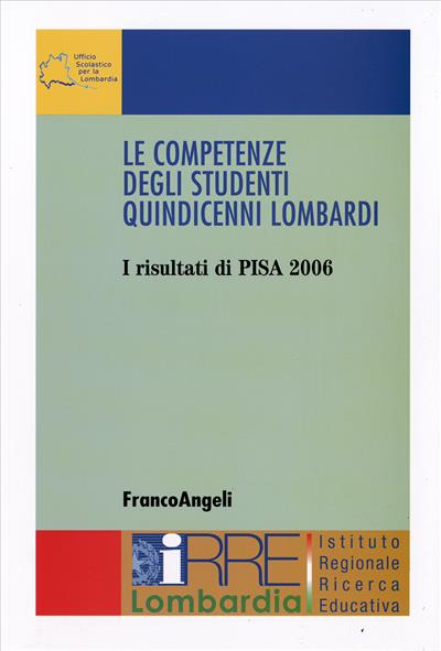 Le competenze degli studenti quindicenni lombardi