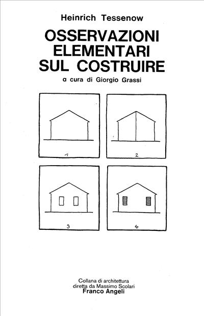 Osservazioni elementari sul costruire