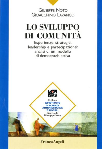 Lo sviluppo di comunità