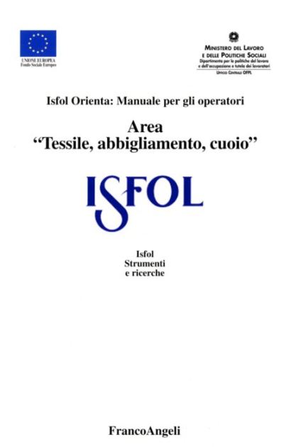 Isfol Orienta: Manuale per gli operatori