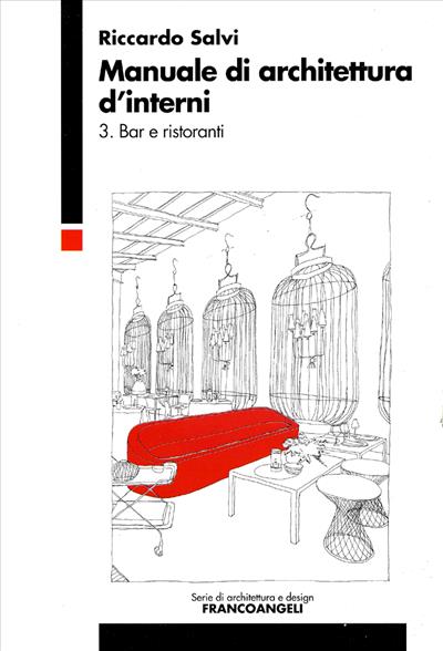 Manuale di architettura d'interni