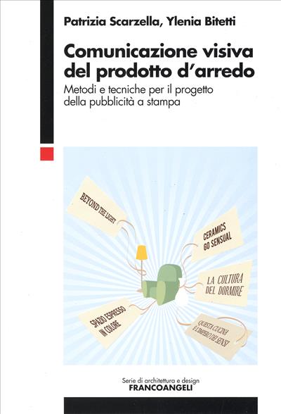 Comunicazione visiva del prodotto d'arredo