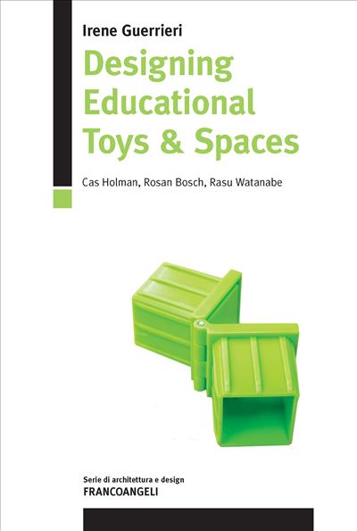 Designing Educational Toys & Spaces