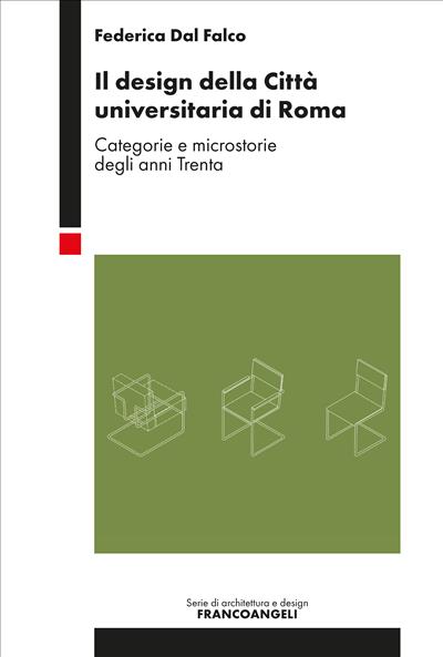 Il design della Città universitaria di Roma