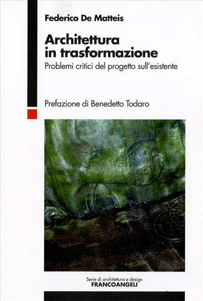 Architettura in trasformazione