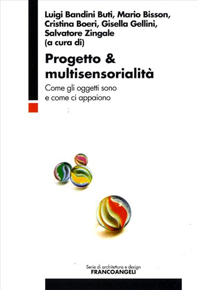 Progetto & multisensorialità.