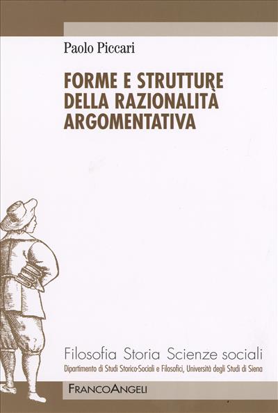 Forme e strutture della razionalità argomentativa