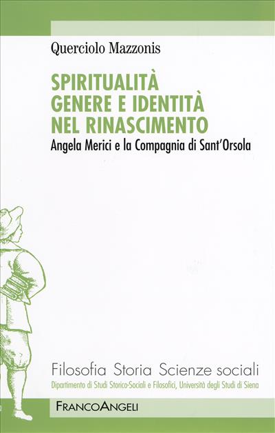 Spiritualità genere e identità nel Rinascimento