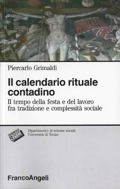 Il calendario rituale contadino