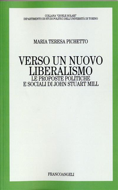 Verso un nuovo liberalismo