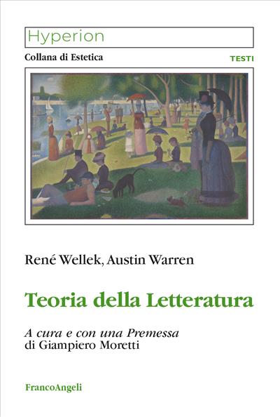 Teoria della Letteratura