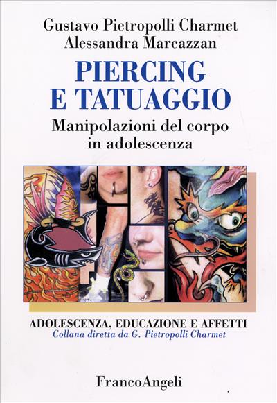 Piercing e tatuaggio