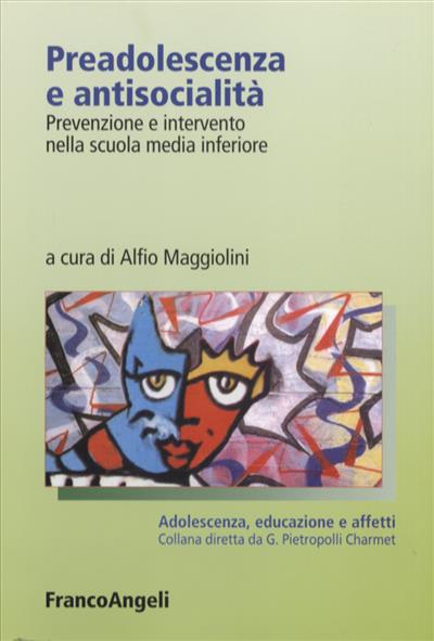 Preadolescenza e antisocialità.