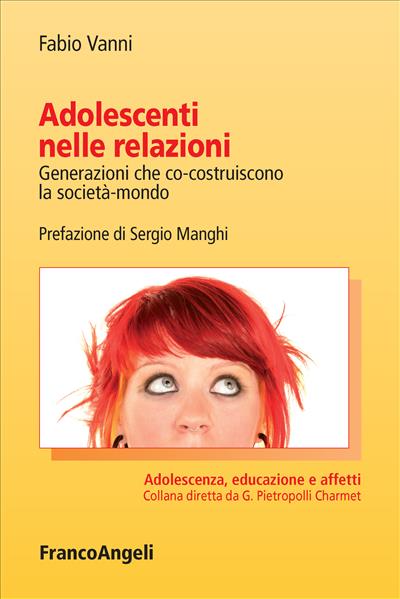 Adolescenti nelle relazioni.