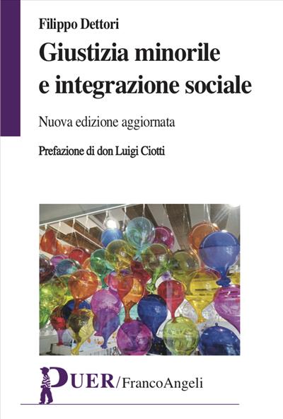 Giustizia minorile e integrazione sociale