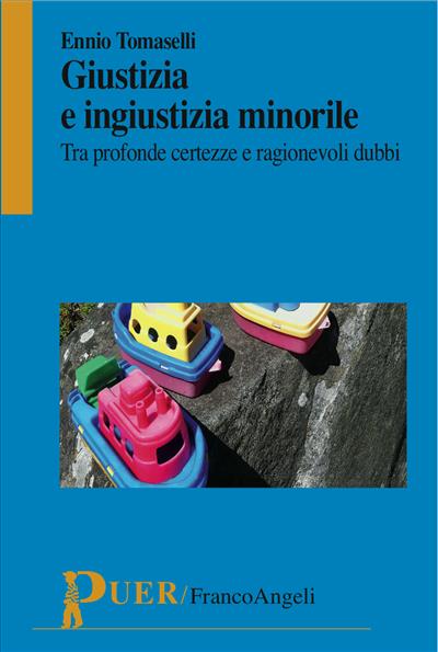 Giustizia e ingiustizia minorile.