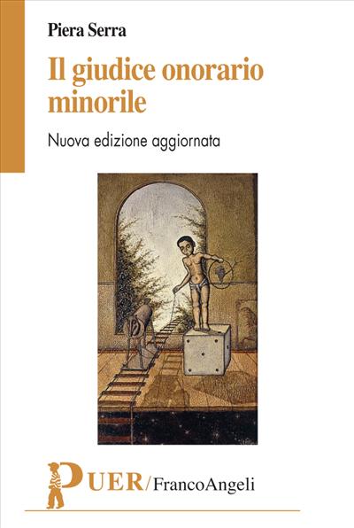 Il giudice onorario minorile