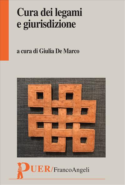 Cura dei legami e giurisdizione