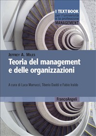 Teoria del management e delle organizzazioni