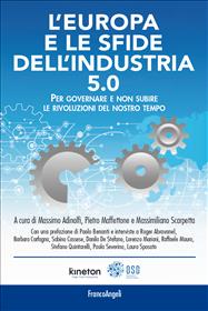 L'Europa e le sfide dell’industria 5.0