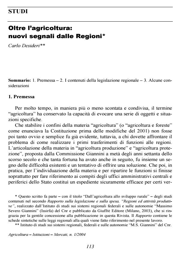 Anteprima articolo